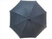 Deštník holový krajkový