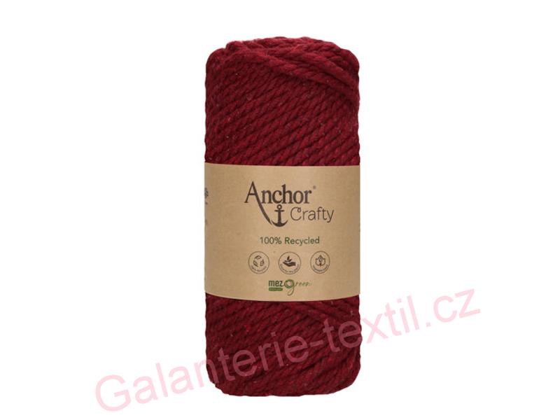 Anchor Crafty, 119 burgundy 