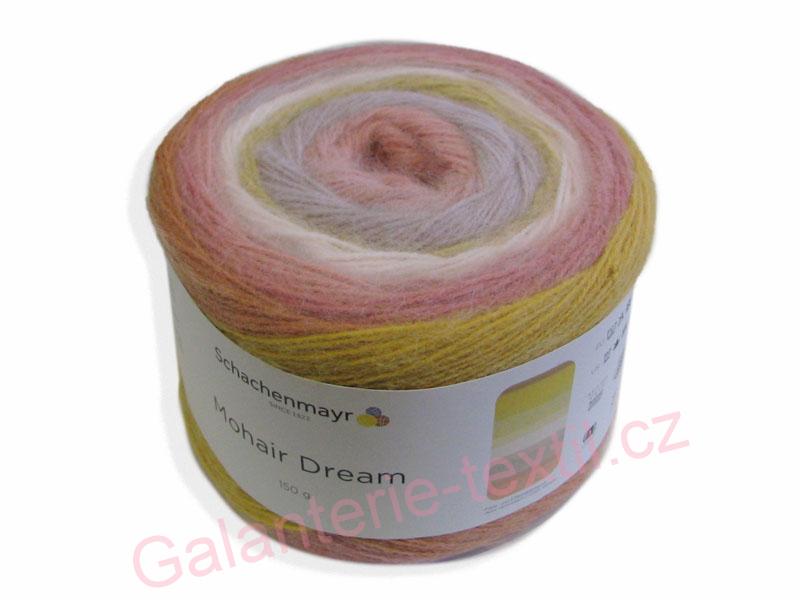 Mohair Dream, 81 Pastel Color