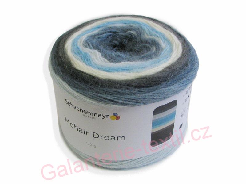 Mohair Dream, 88 Air Color