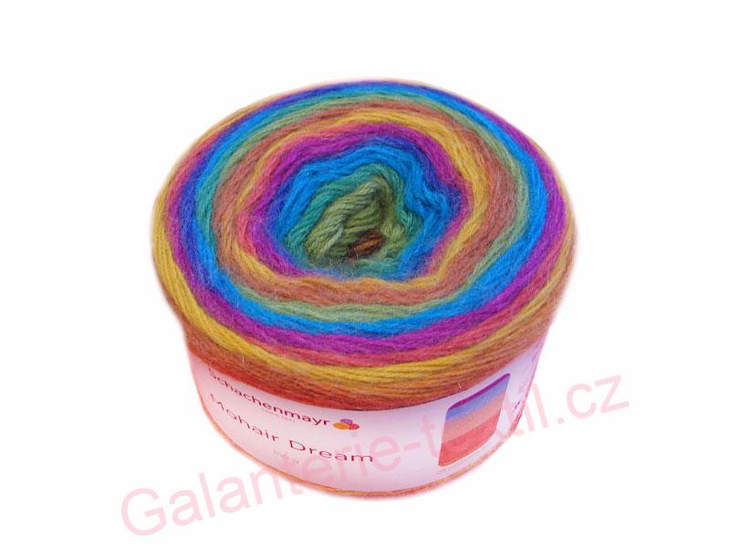 Mohair Dream, 90 Jungle color