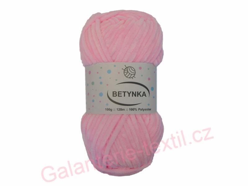 Betynka, 319 růžová