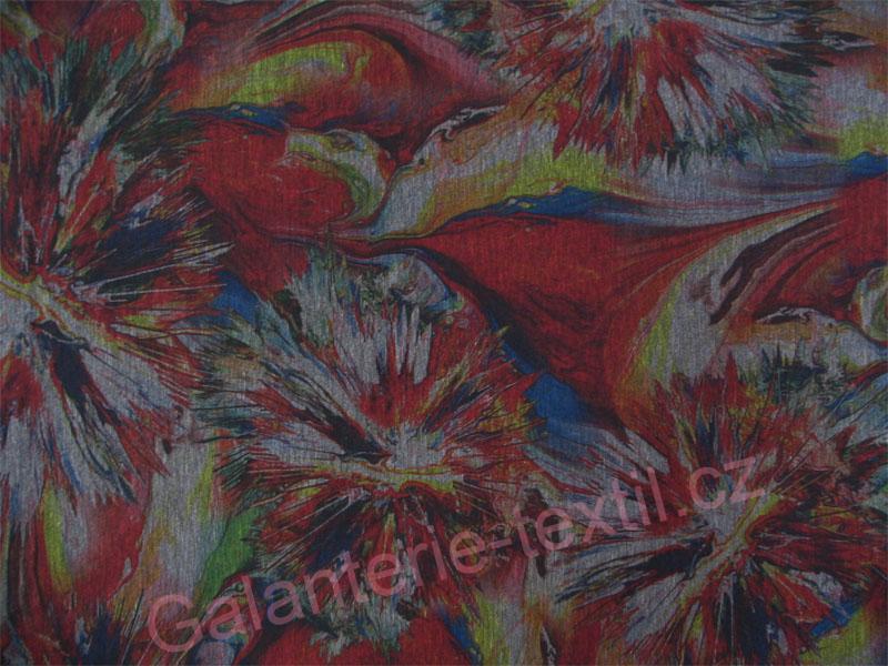 Úplet "Nebula Flowers"