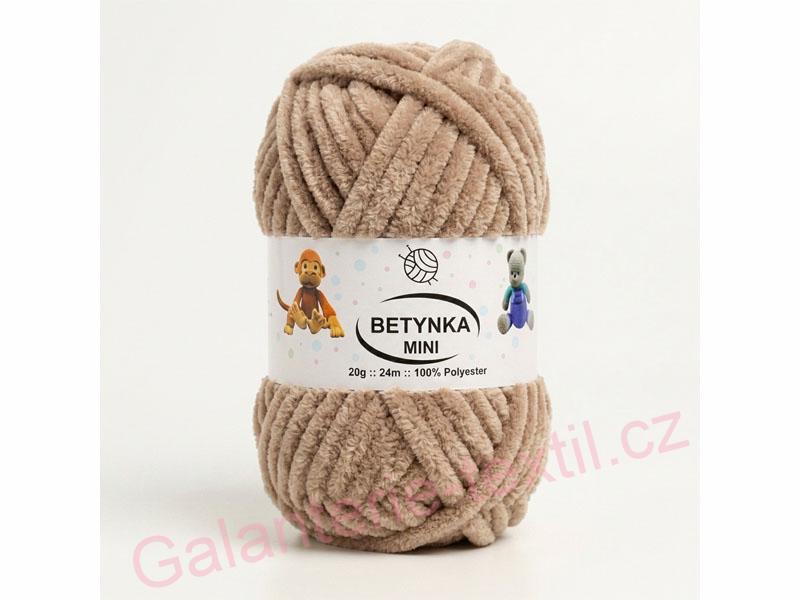 Betynka Mini, 717 béžová