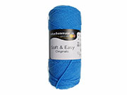 Soft& Easy, 54 modrá capri