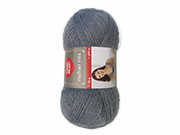 Mohair Mix, 3468 šedá