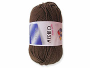 Merino, 14735 hnědá střední