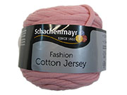 Cotton Jersey, 35 růžová