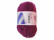 Merino 14802 fialová purpurová