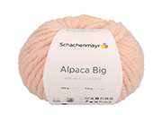 Alpaca Big, 35 růžová - blush