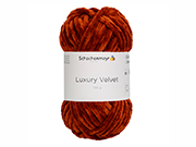 Luxury Velvet, 15 hnědá - fox