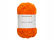 Luxury Velvet, 22 oranžová - bee