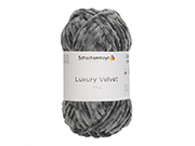 Luxury Velvet, 98 šedá - elephant