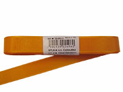 Stuha taft. 15 mm, 211 oranžová