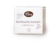 Bambucký balzám s propolisem