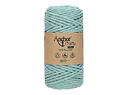 Anchor Crafty FINE, 117 mint blue