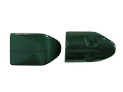 Knoflík oliva 25 mm (40")