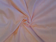 Košilovina s proužkem - růžová