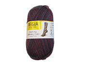 Dashing Lightning Color, 2354 burgundy-cinnamon