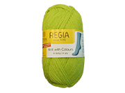 Knit with Colours, 1056 limette