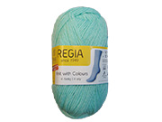 Knit with Colours, 1061 aqua