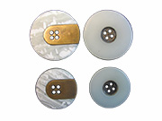 Knoflík 30 mm (48")