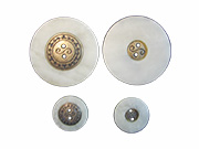 Knoflík 38 mm (60")