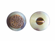Knoflík 15 mm (24")