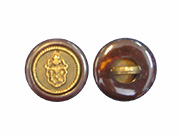 Knoflík 15 mm (24")