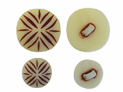 Knoflík 15 mm (24")