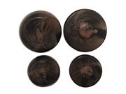 Knoflík 15 mm (24")