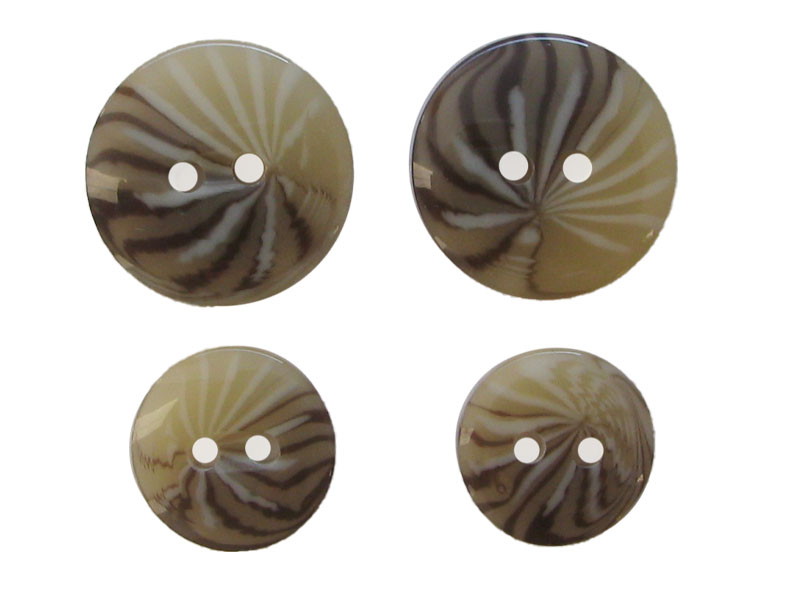 Knoflík 15 mm (24")