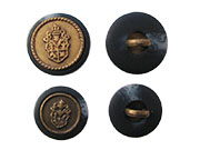 Knoflík 15 mm (24")