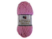 Betynka třpytivá, 409 růžová
