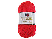Betynka třpytivá, 418 červená