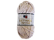 Betynka třpytivá, 442 bílá káva