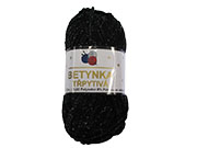 Betynka třpytivá, 411 černá