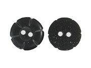 Knoflík 11 mm (18")
