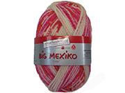 Big Mexiko Color 7965 multicolor růžový