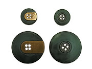 Knoflík 15 mm (24")