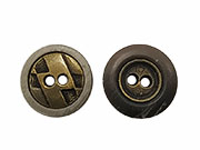 Knoflík 15 mm (24")