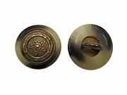 Knoflík 15 mm (24")