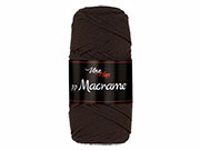 PP Macrame, 4229 hnědá