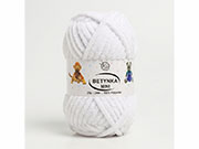 Betynka Mini, 701 bílá