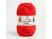Betynka Mini, 718 červená