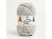 Betynka Mini, 725 světle šedá