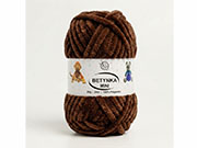 Betynka Mini, 736 hnědá
