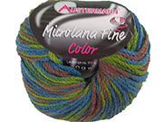 Microlana Fine Color 107 lesní melír